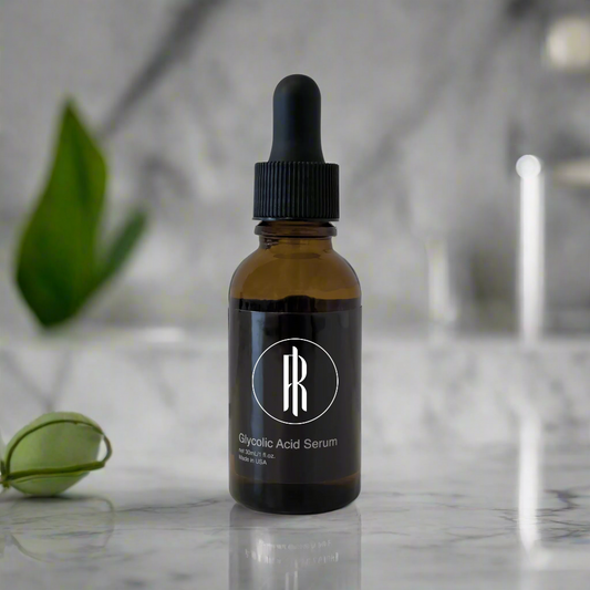 LED Facial Serum